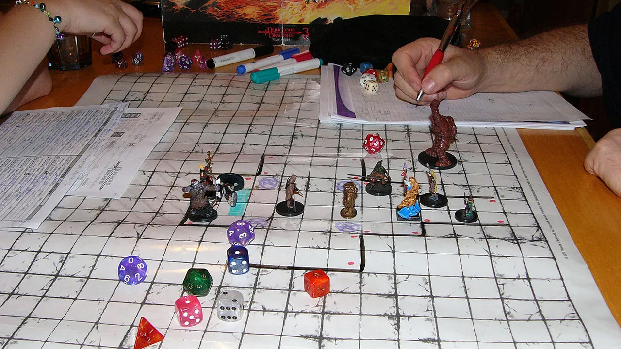 Como escrever a sua própria campanha de RPG