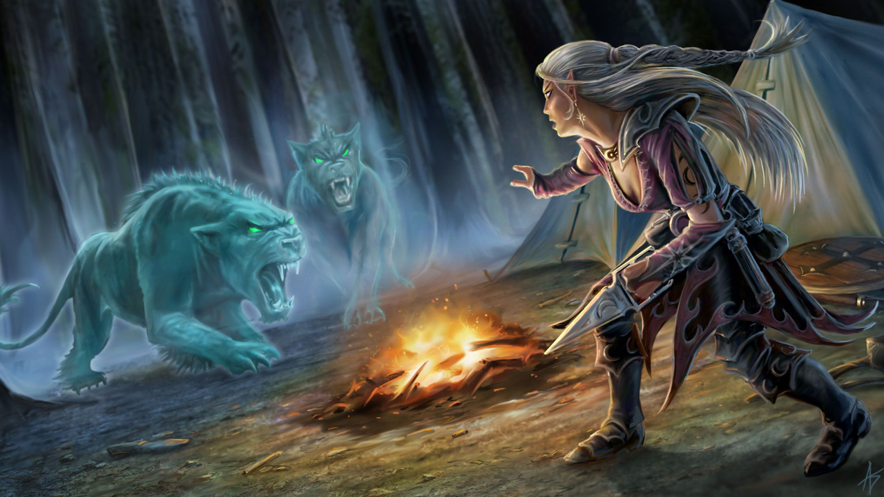 Como escrever a sua própria campanha de RPG