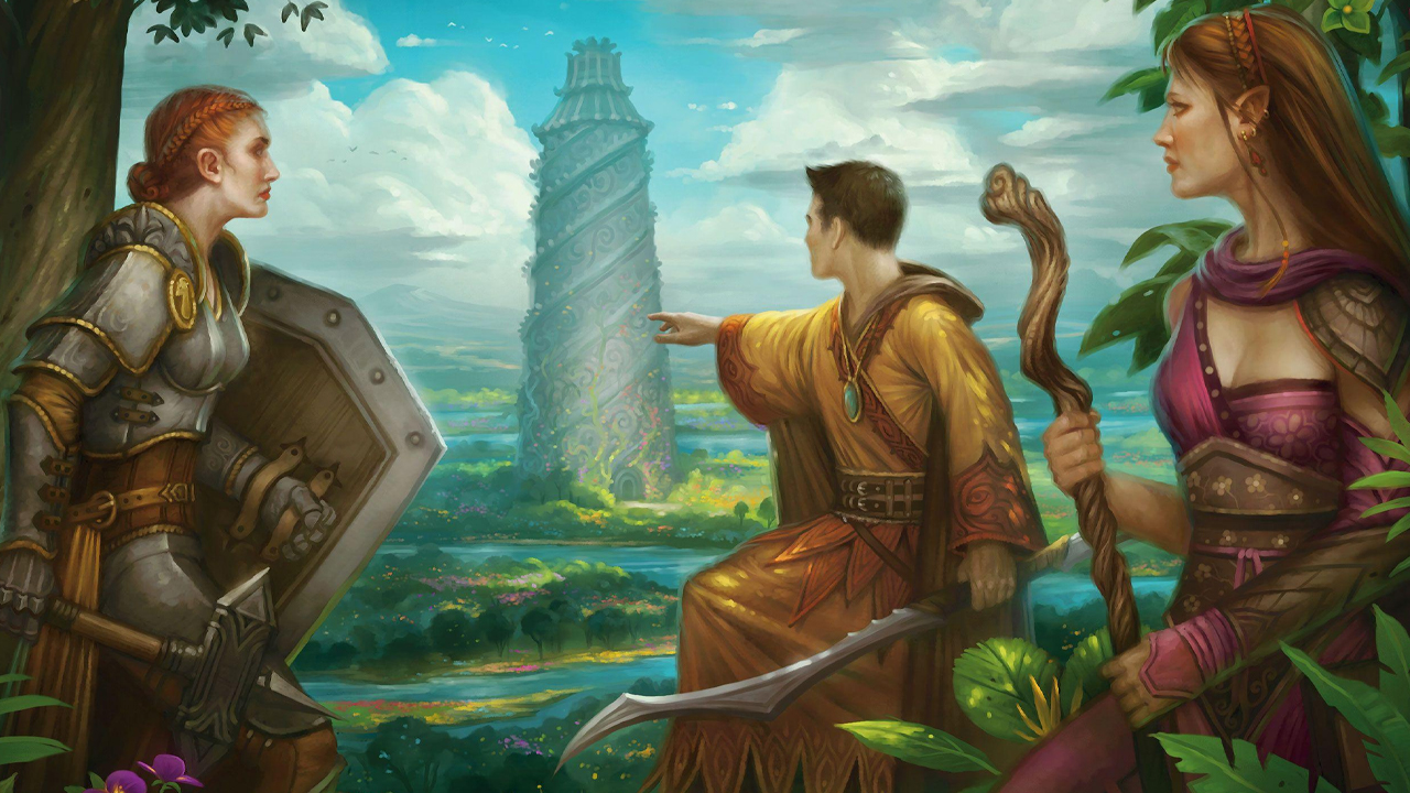 Como escrever a sua própria campanha de RPG
