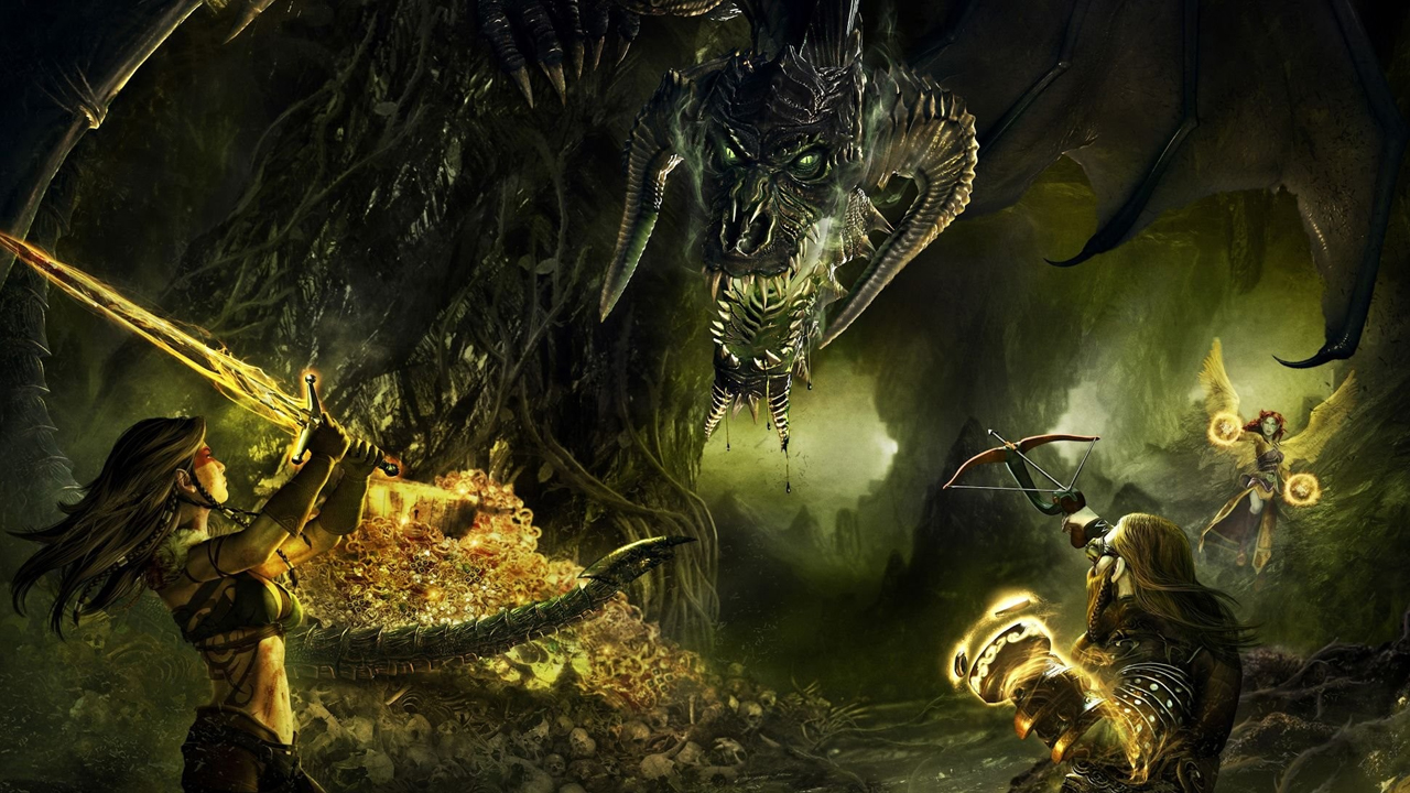 Como escrever a sua própria campanha de RPG