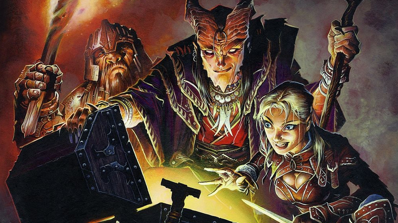 Como escrever a sua própria campanha de RPG