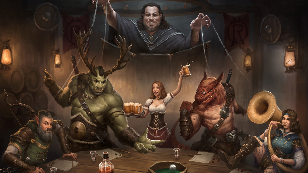 Como escrever a sua própria campanha de RPG