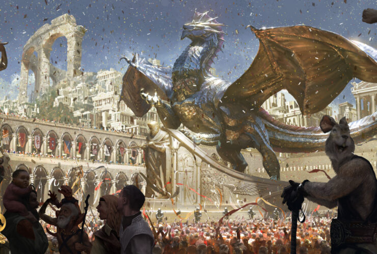 Dungeons & Dragons comemora 50 anos. Confira as novidades que estão por vir.