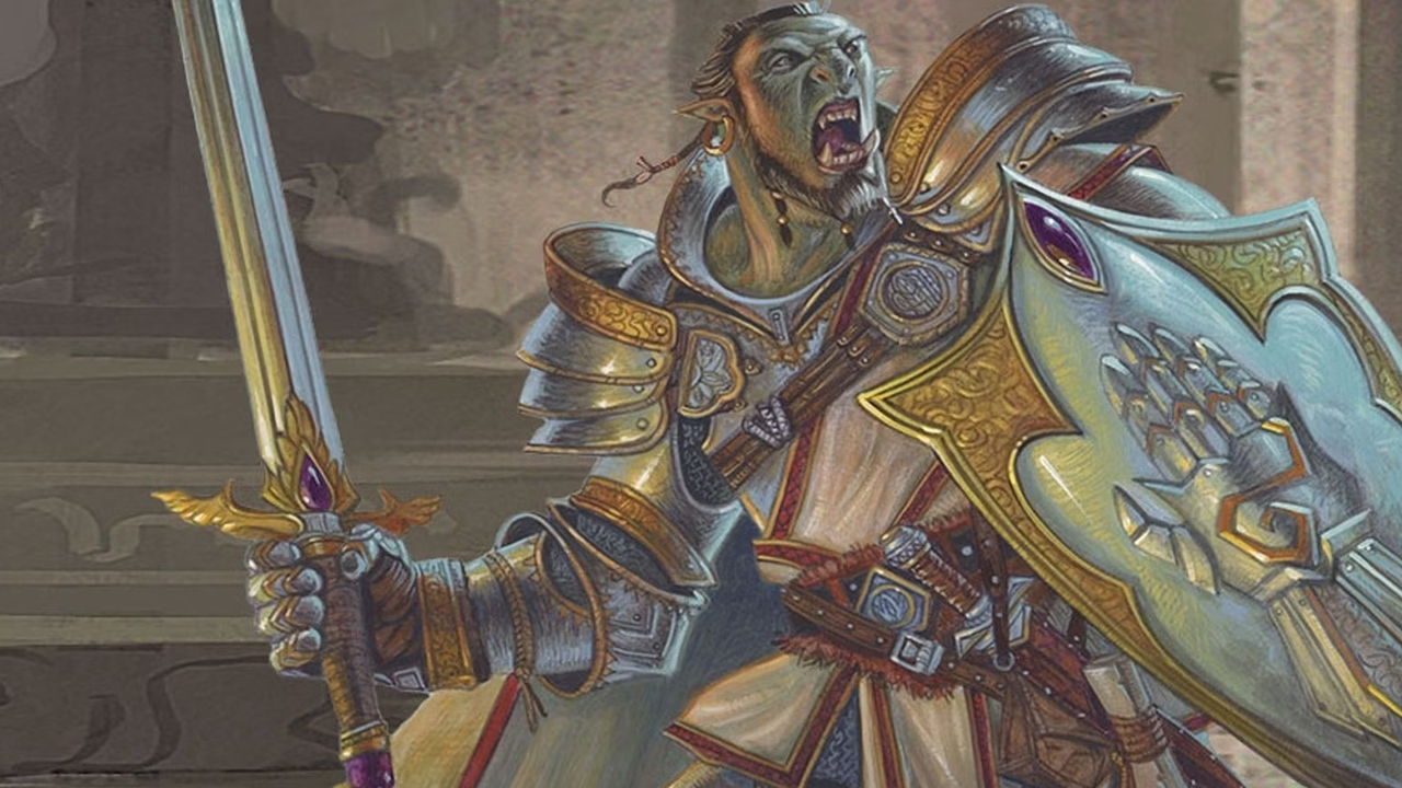 DnD - As melhores magias para o seu Paladino-6