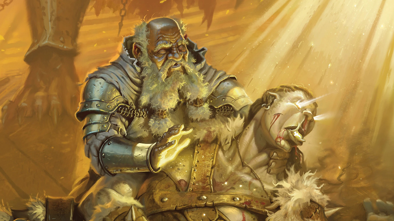 DnD - As melhores magias para o seu Paladino-8