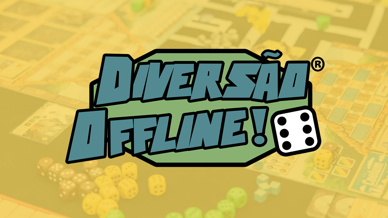Diversão Offline (DOFF) 2024 - Confira o que está por vir