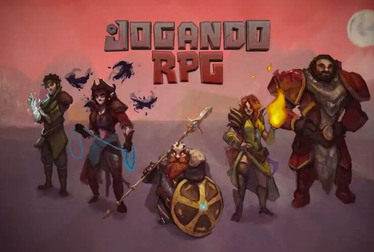 Jogando RPG - Data da Continuação da 4ª Temporada é anunciada