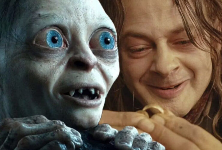 Novo filme de 'O Senhor dos Anéis' focará em Gollum