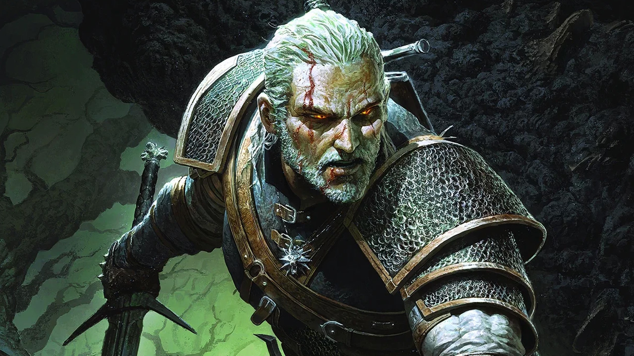 Vale a Pena Jogar The Witcher RPG de Mesa_