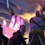 A Lenda de Vox Machina_ Trailer da Terceira Temporada é Anunciado