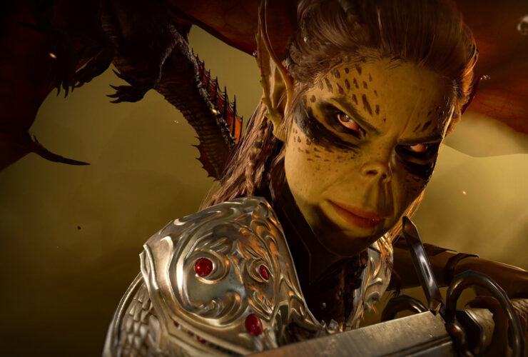 Baldur’s Gate 3 - Cosplayer recria Lae’zel e surpreende fãs