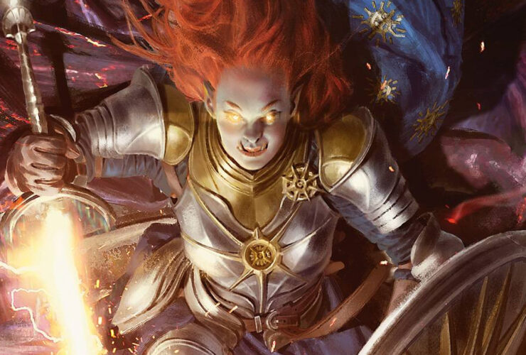 D&D - Confira Agora as Mudanças na Classe Paladino 2024