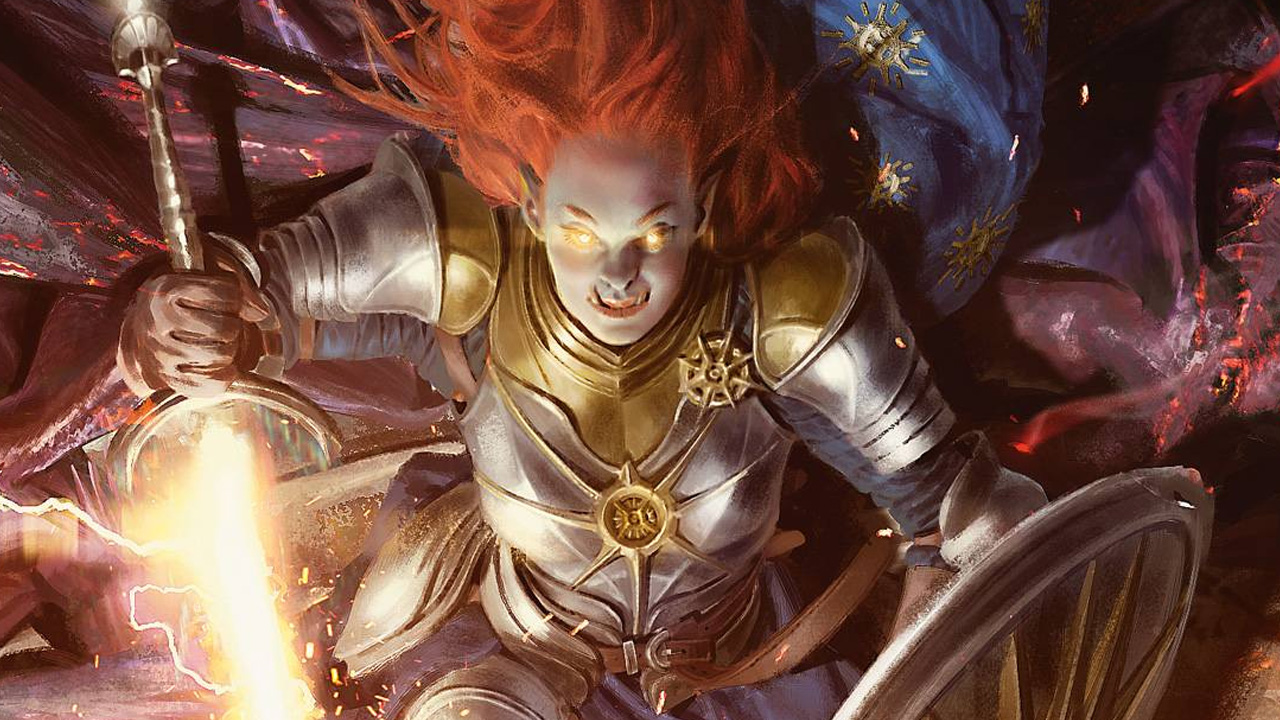 D&D - Confira Agora as Mudanças na Classe Paladino 2024