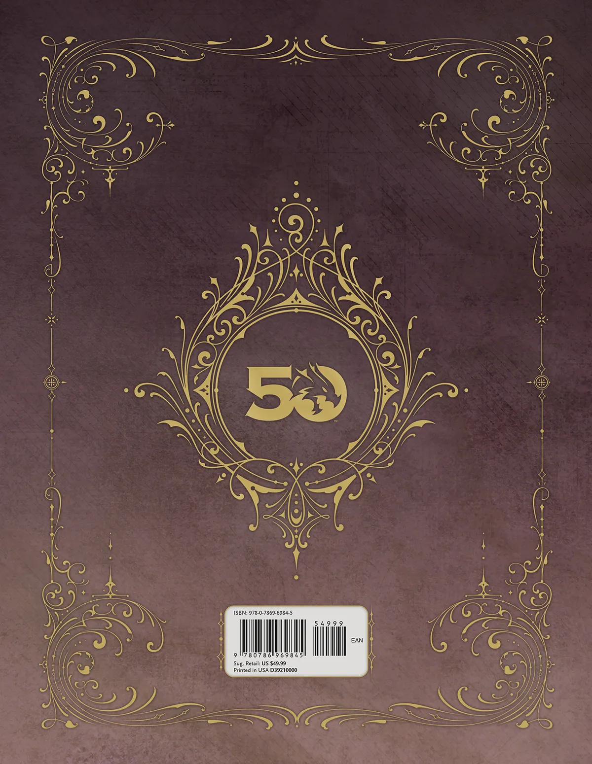 D&D Revelada Capa Alternativa do Dungeon Master's Guide 2024 3