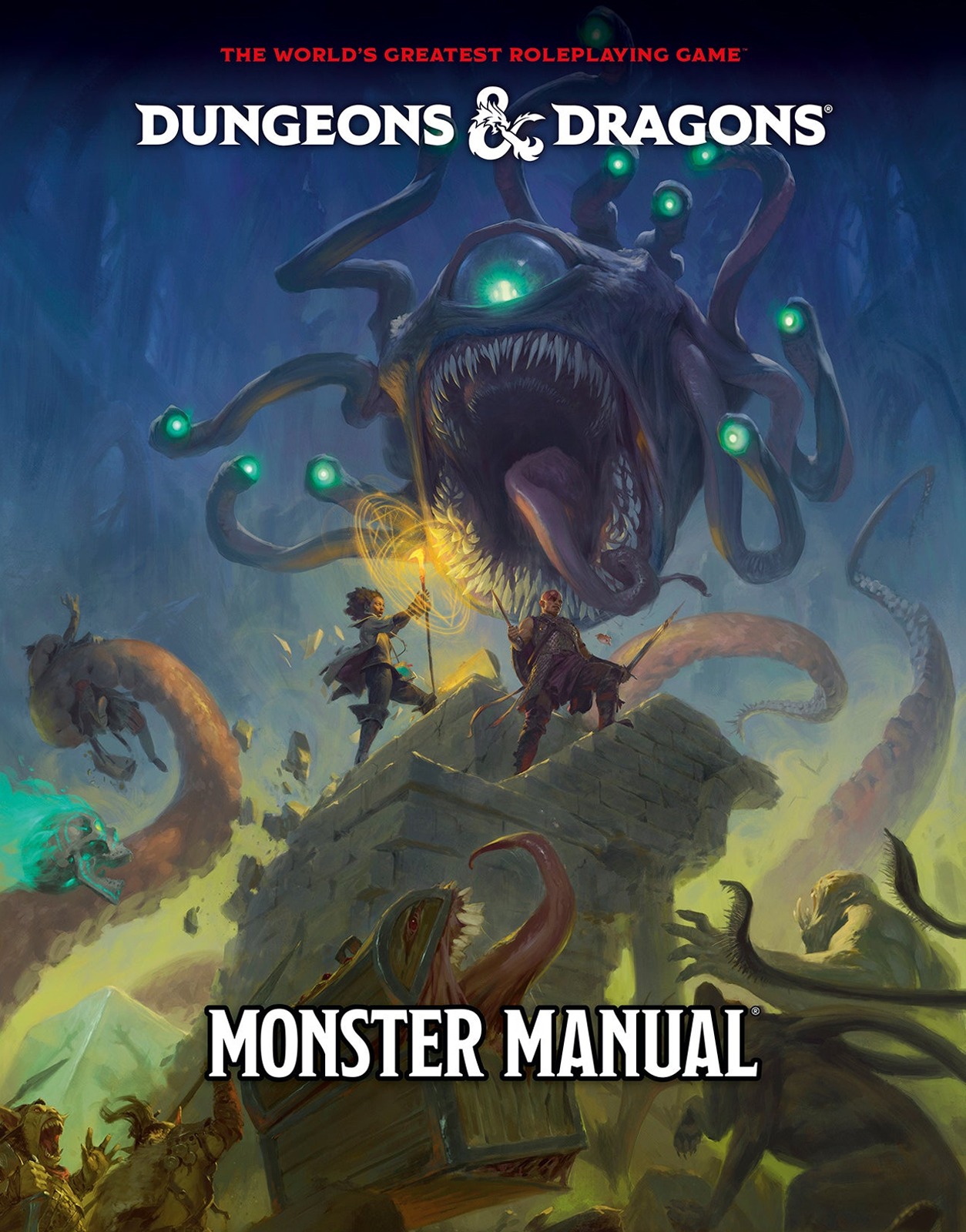 Monster Manual 2024