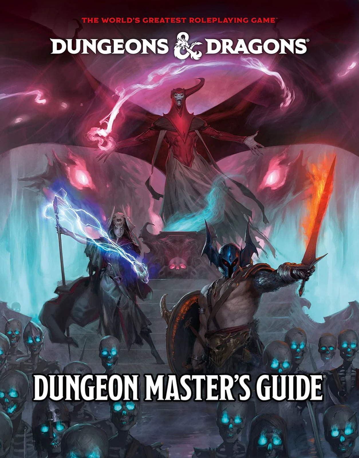Dungeon Master's Guide 2024