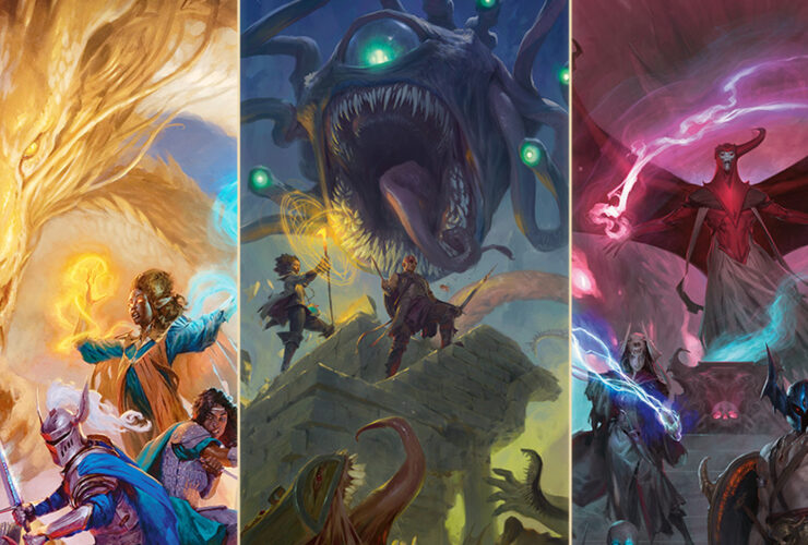 Dungeons & Dragons - Acesso Antecipado aos Novos Livros 2024