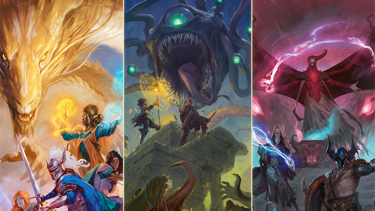 Dungeons & Dragons - Acesso Antecipado aos Novos Livros 2024