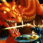 Dungeons & Dragons - Fãs Debatem como Era Jogar nos Anos 80