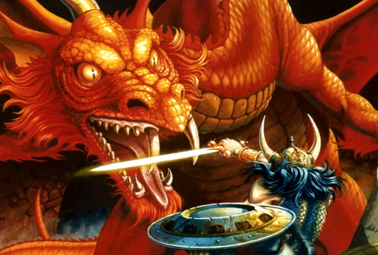 Dungeons & Dragons - Fãs Debatem como Era Jogar nos Anos 80