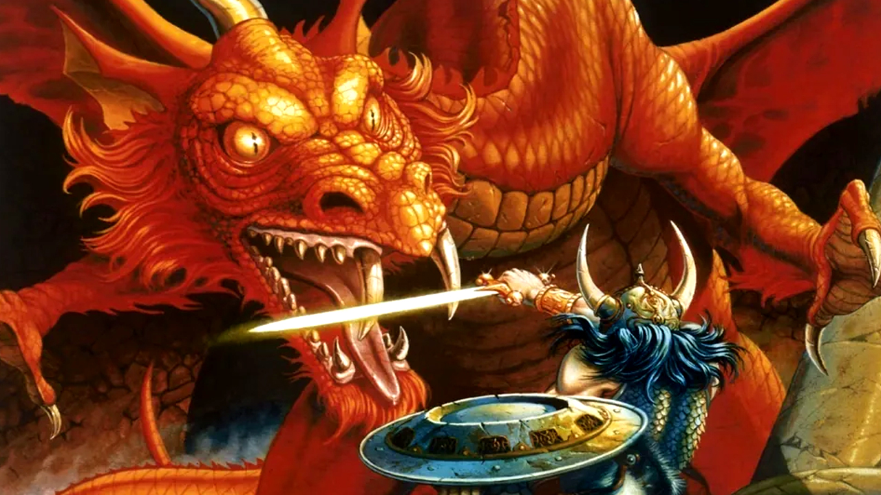 Dungeons & Dragons - Fãs Debatem como Era Jogar nos Anos 80