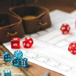 Fãs de RPG Debatem sobre Mecânicas Antigas e Novas
