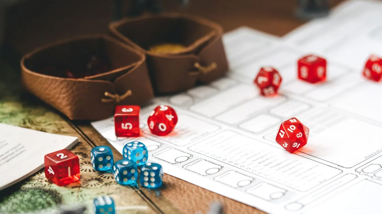 Fãs de RPG Debatem sobre Mecânicas Antigas e Novas