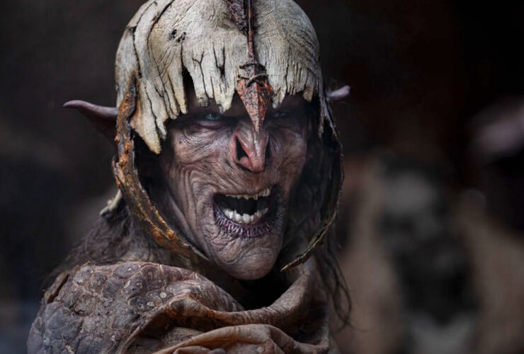 Terra Média Conheça a Origem Sombria dos Orcs