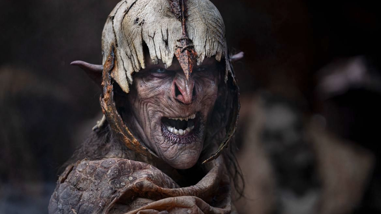 Terra Média Conheça a Origem Sombria dos Orcs