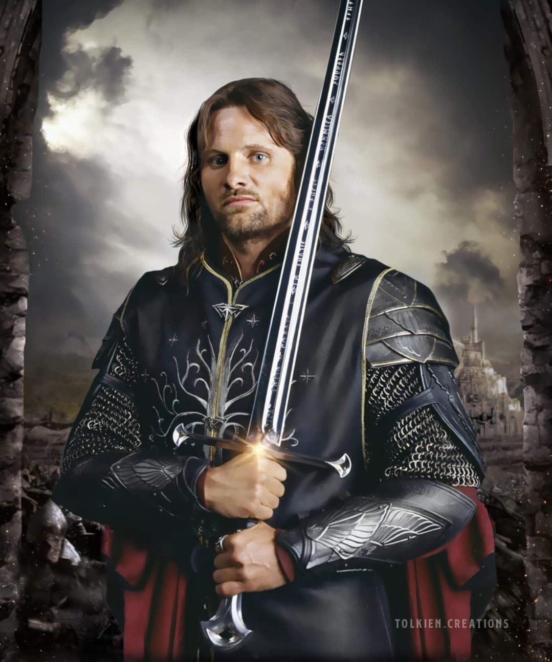 Viggo Mortensen diz que retornaria como Aragorn em novo O Senhor dos Anéis-3
