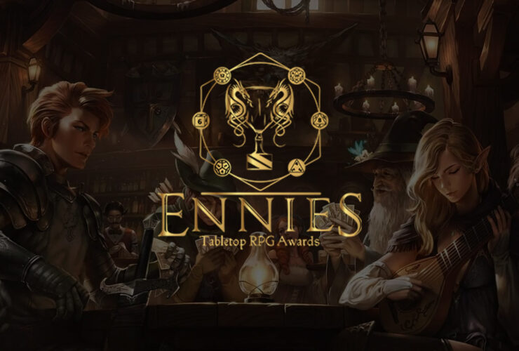 Confira Agora as Indicações do ENNIE Awards 2024 1