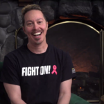 Critical Role Sam Riegel Está em Recuperação Contra o Câncer