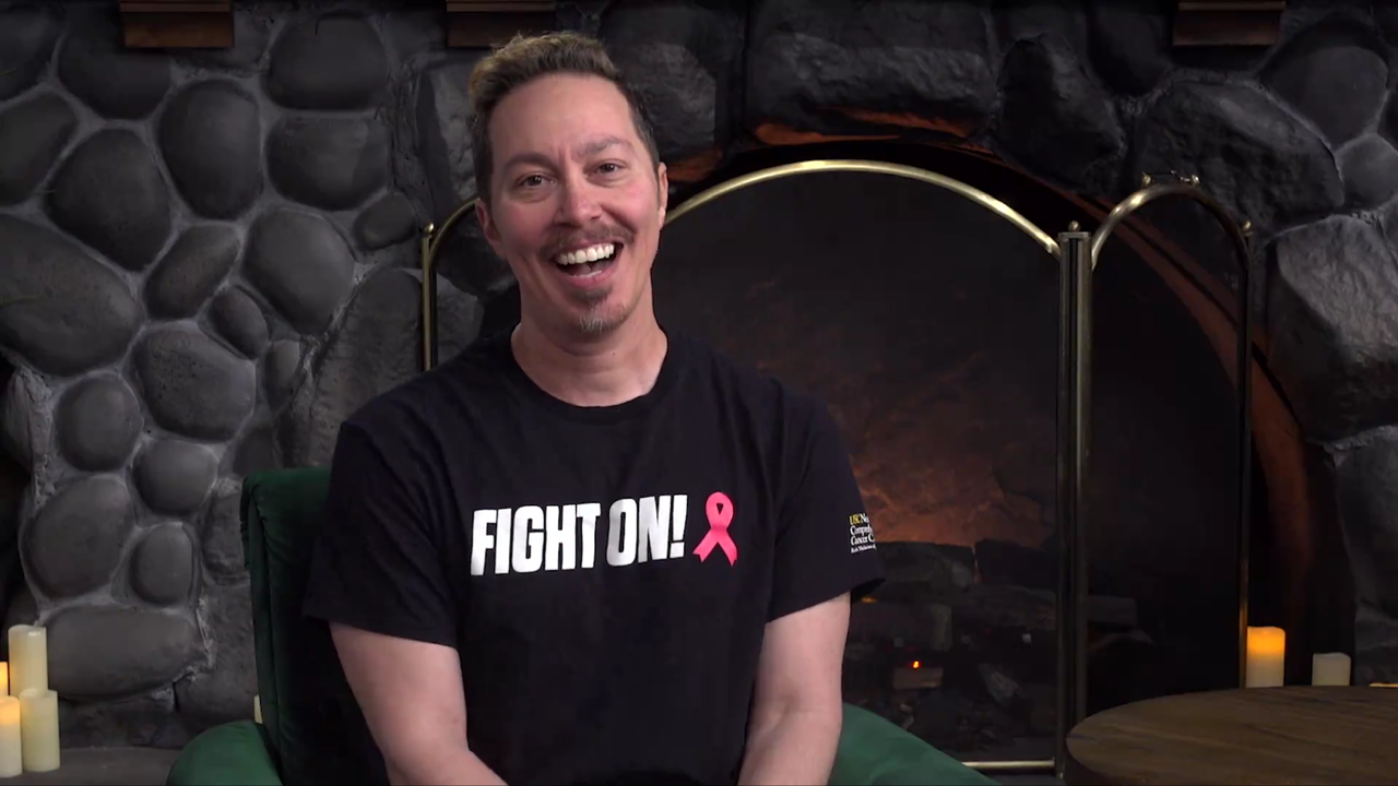 Critical Role Sam Riegel Está em Recuperação Contra o Câncer