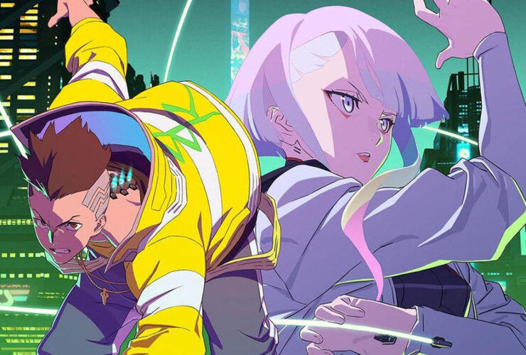 Cyberpunk Edgerunners - Kit de Missões já está disponível