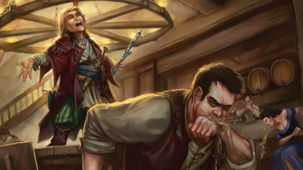 Dungeons & Dragons – Tudo sobre a nova classe Bardo 2024 - Legião RPG
