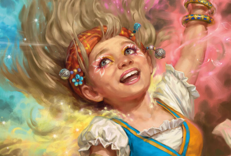 Dungeons & Dragons - Primeiras Impressões do Feiticeiro da Magia Selvagem 1