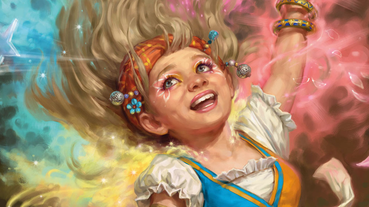 Dungeons & Dragons - Primeiras Impressões do Feiticeiro da Magia Selvagem 1