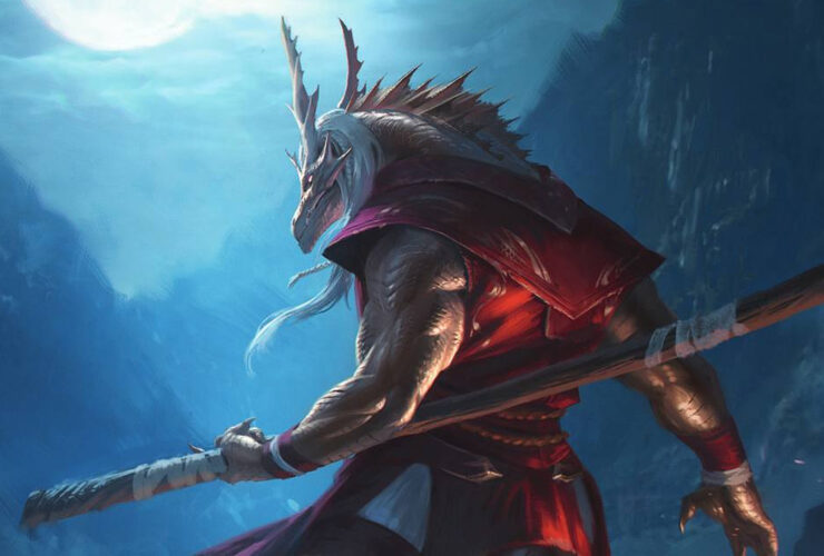 Dungeons & Dragons - Tudo sobre a nova classe monge 2024