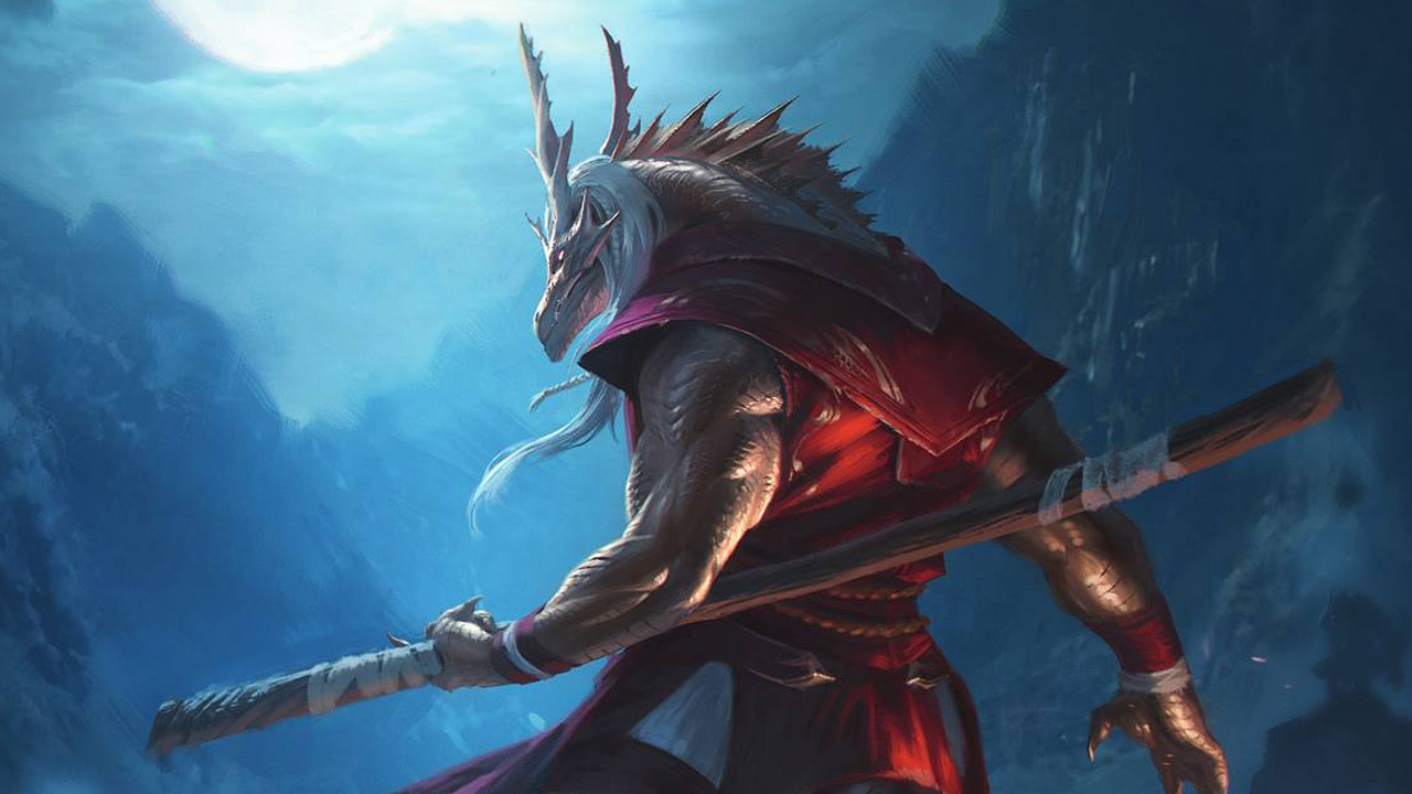 Dungeons & Dragons - Tudo sobre a nova classe monge 2024