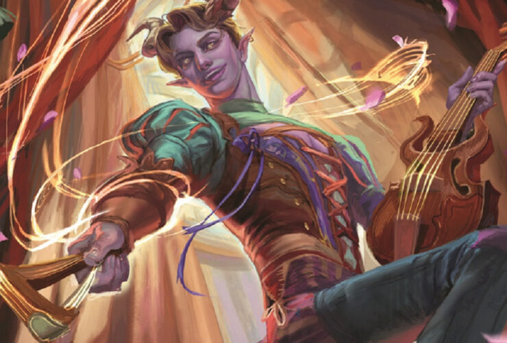 Dungeons & Dragons – Tudo sobre a nova classe Bardo 2024