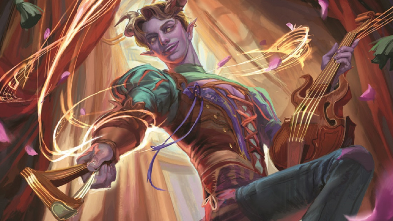 Dungeons & Dragons – Tudo sobre a nova classe Bardo 2024