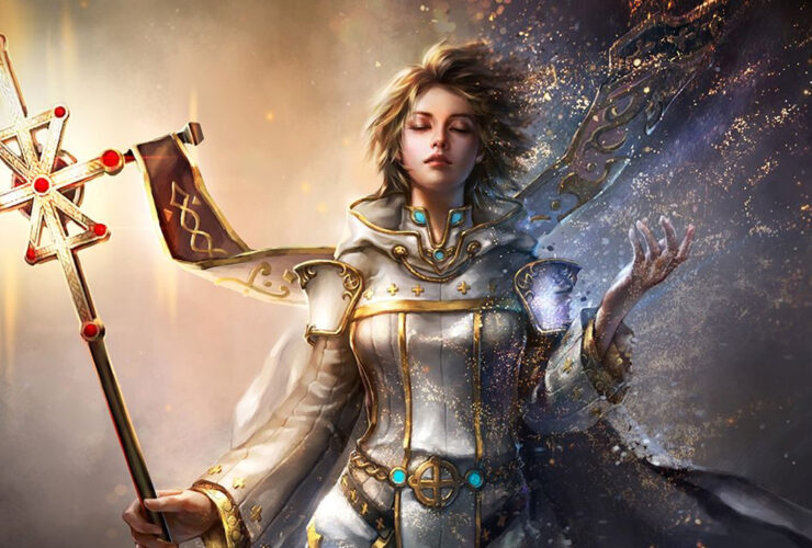 Dungeons & Dragons – Tudo sobre a nova classe clérigo 2024