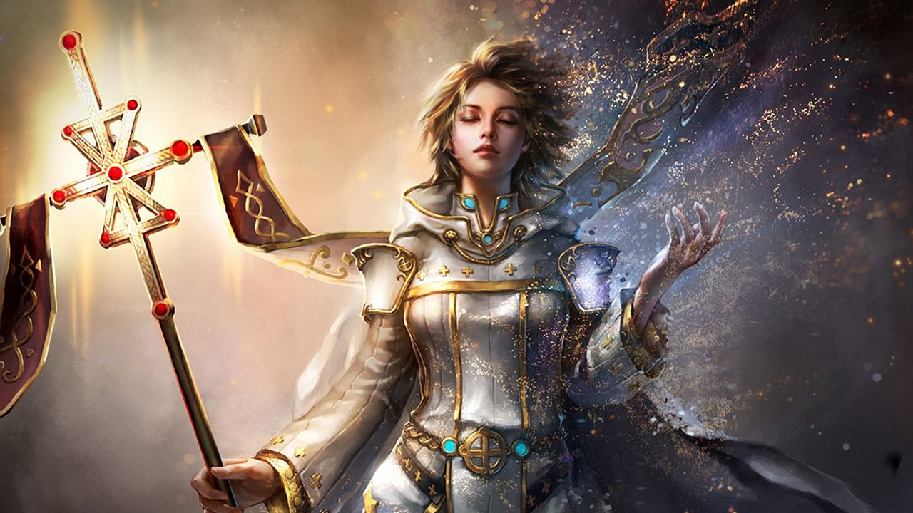 Dungeons & Dragons – Tudo sobre a nova classe clérigo 2024