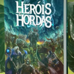 Heróis e Hordas - Financiamento Coletivo Encerra Hoje