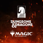 Nova Parceria entre Dark Horse Comics e Wizards of the Coast