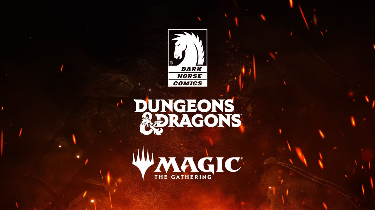 Nova Parceria entre Dark Horse Comics e Wizards of the Coast