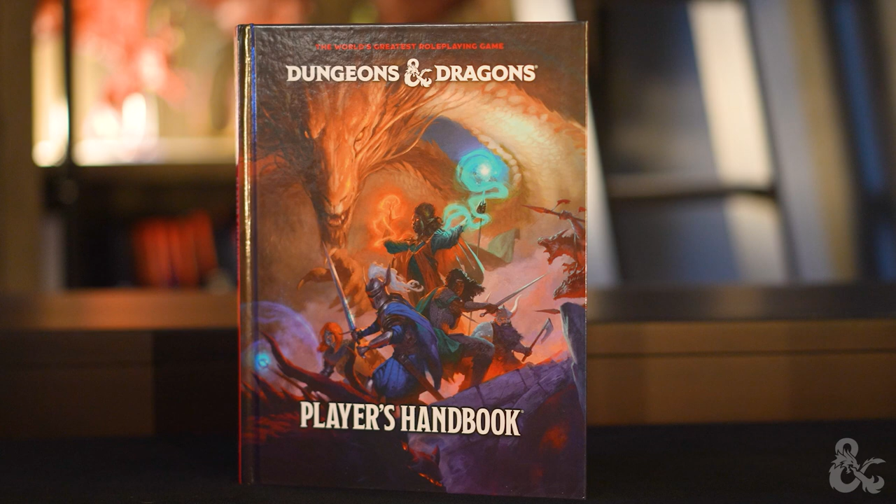 Player's Handbook 2024 Detalhes Ocultos que Você não Sabia 1