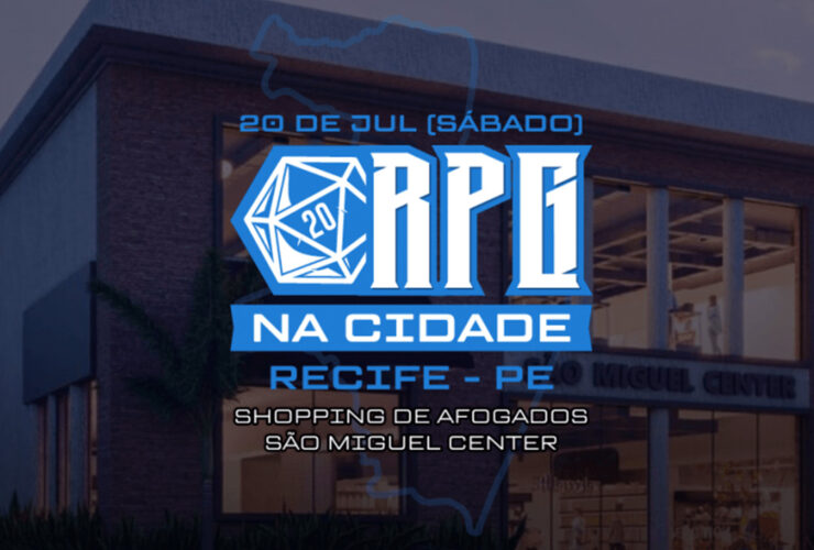 RPG na Cidade Diversão Garantida em Recife 3