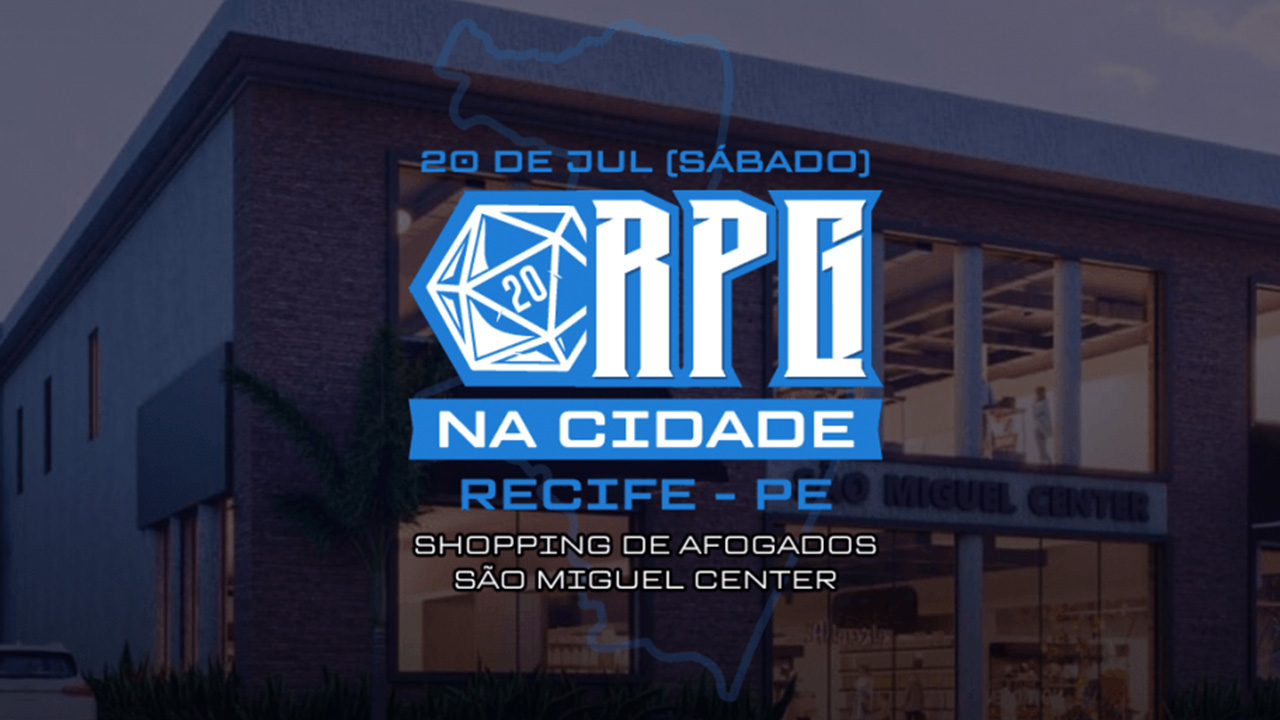 RPG na Cidade Diversão Garantida em Recife 3