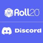 Roll20 anuncia nova integração com o Discord